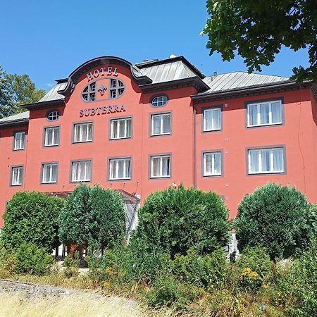 Active & Wellness Hotel Subterra Ostrov  Exterior foto