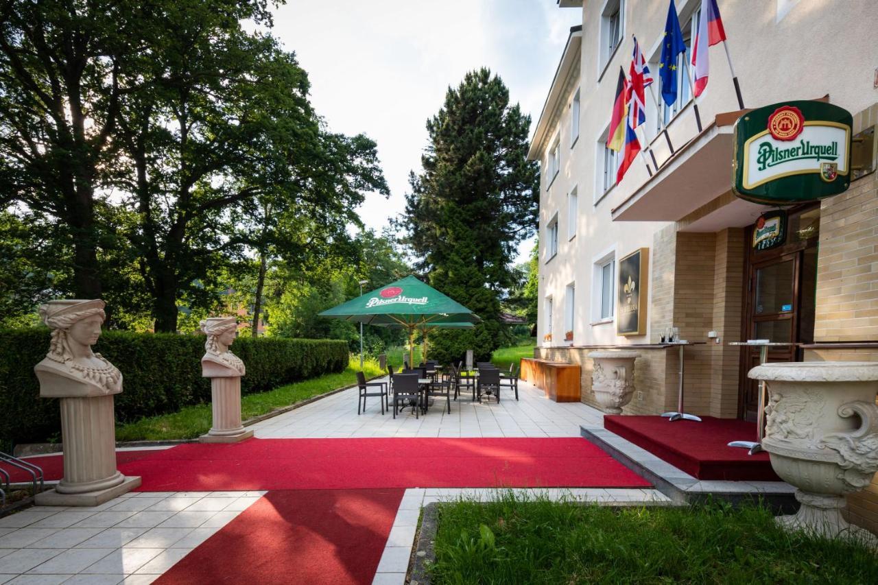 Active & Wellness Hotel Subterra Ostrov  Exterior foto