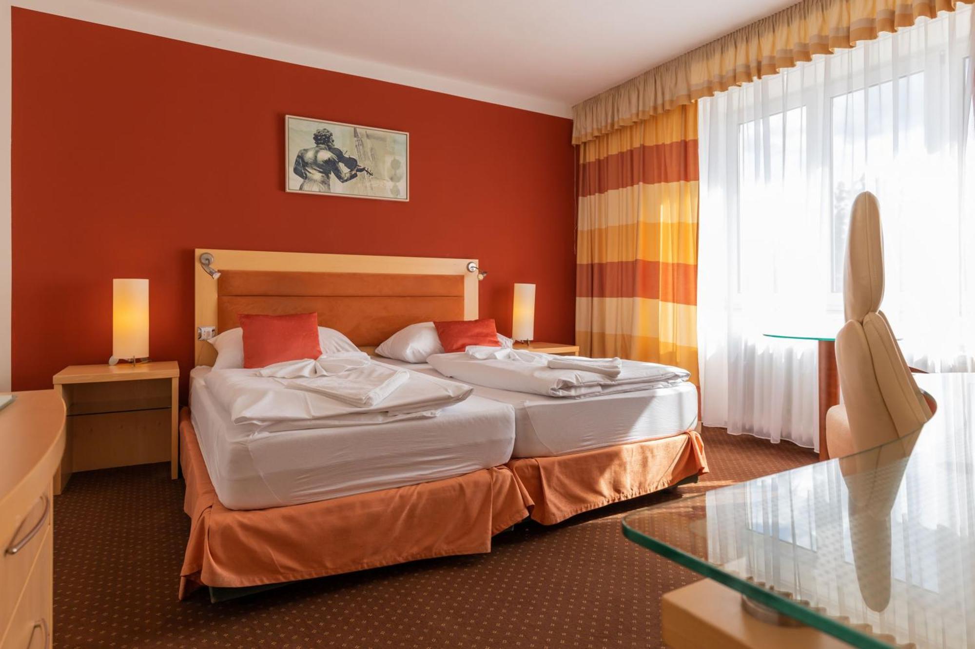 Active & Wellness Hotel Subterra Ostrov  Habitación foto